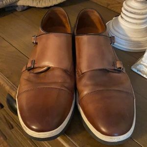 Men’s Johnston’s & Murphy Double Monks